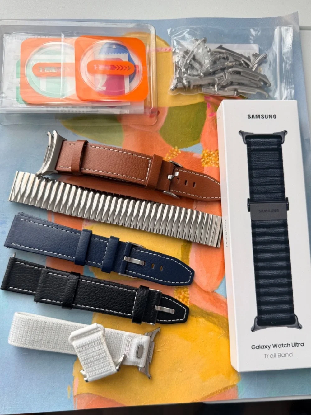 Samsung Galaxy Watch Ultra 2024 47mm LTE